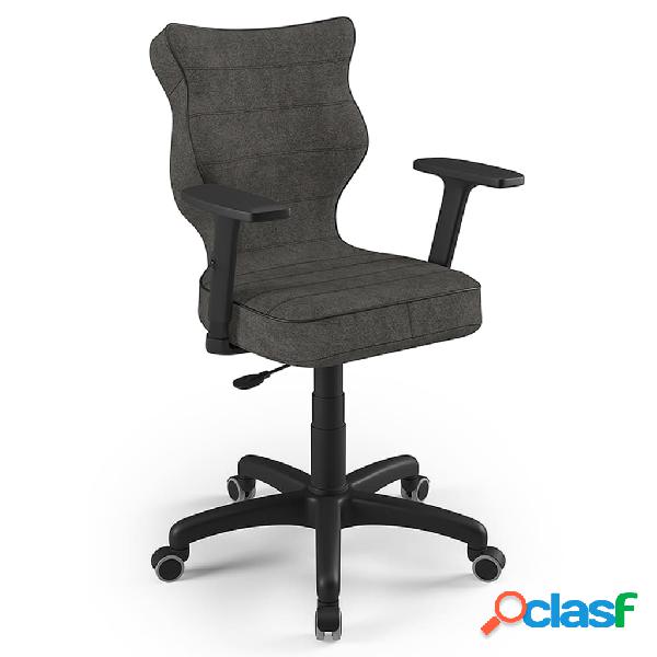 Entelo Good Chair Sedia Ergonomica Ufficio Uni AT33 Grigio