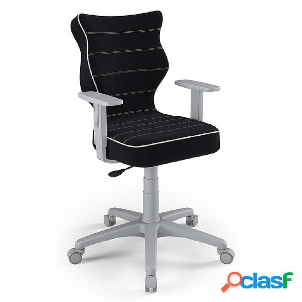 Entelo Good Chair Sedia Ufficio Bambini Duo JS01 Taglia 6