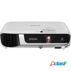 Epson videoproiettore eb-w51 3lcd wxga 4000/16000:1 lampada