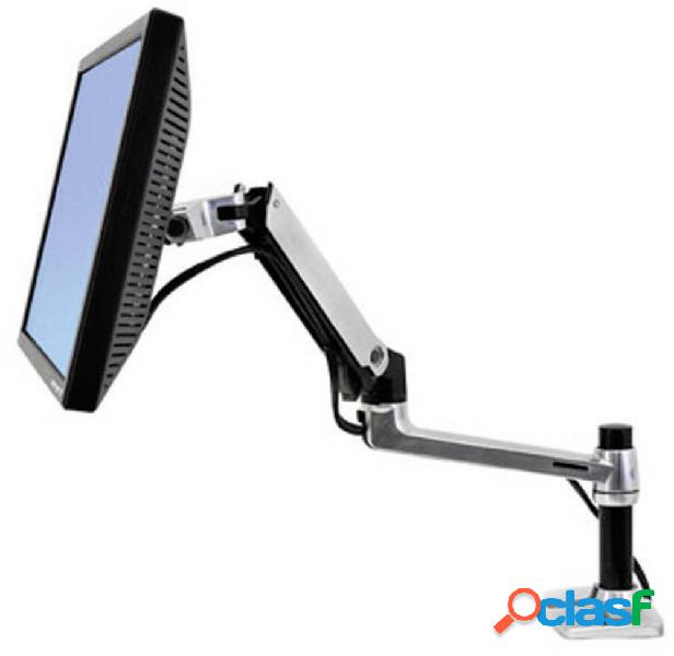 Ergotron LX Desk Monitor Arm 1 parte Supporto da tavolo per