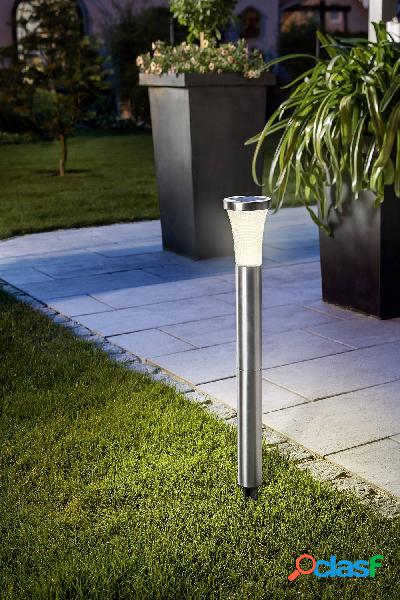 Esotec Lampada solare da giardino Tower Light 102603 LED