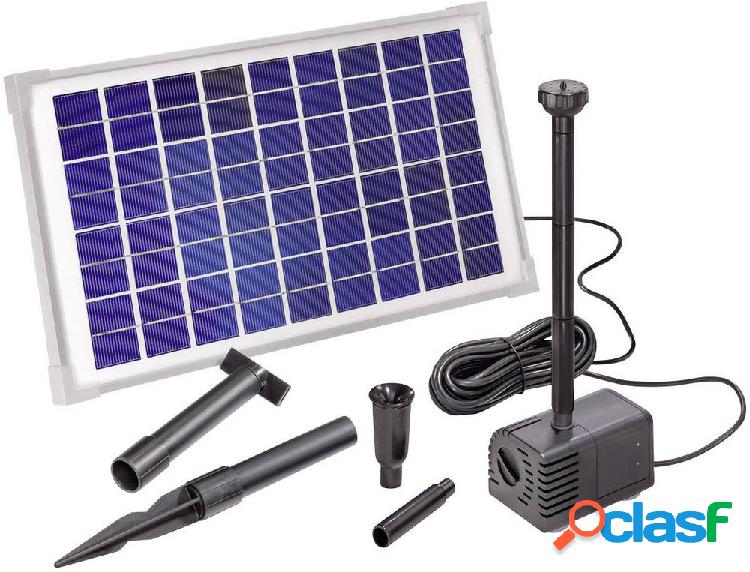 Esotec Napoli 101773 KIT pompa solare 600 l/h