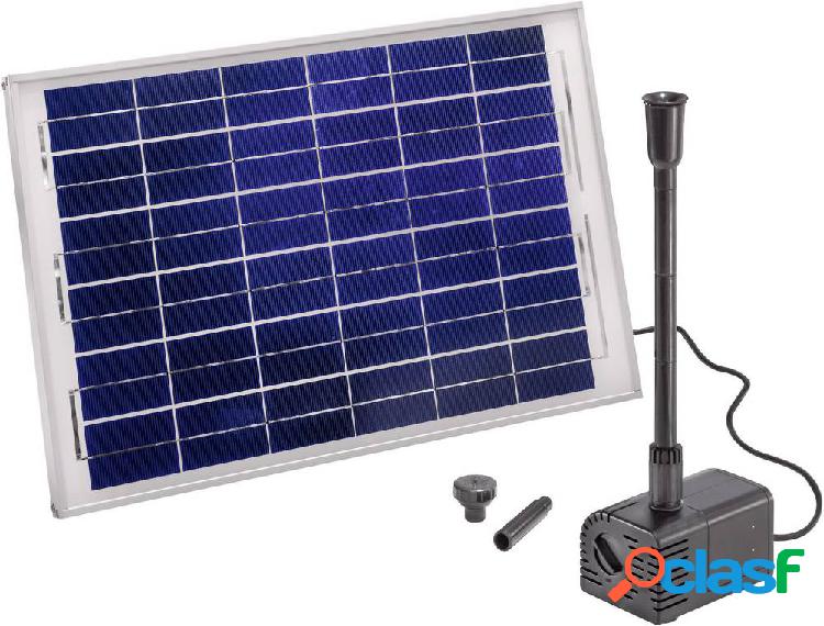 Esotec Siena 101778 KIT pompa solare 1300 l/h