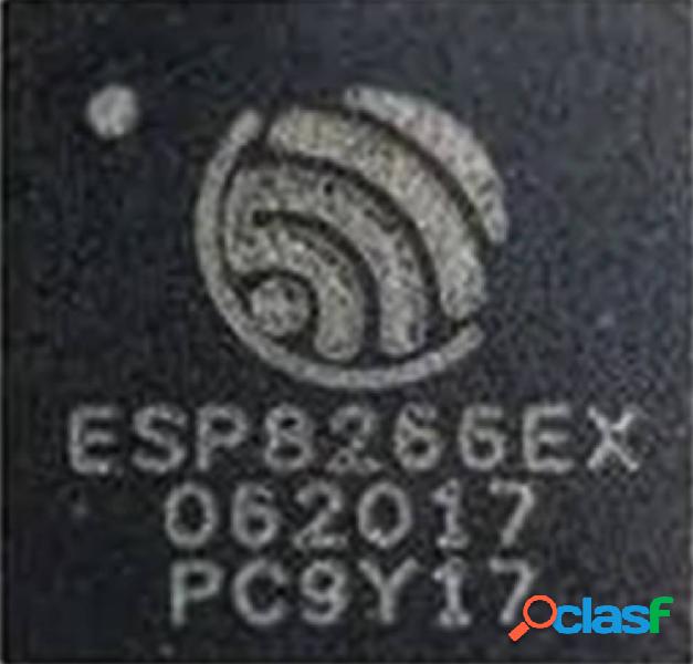 Espressif ESP8266EX IC HF ricetrasmettitore