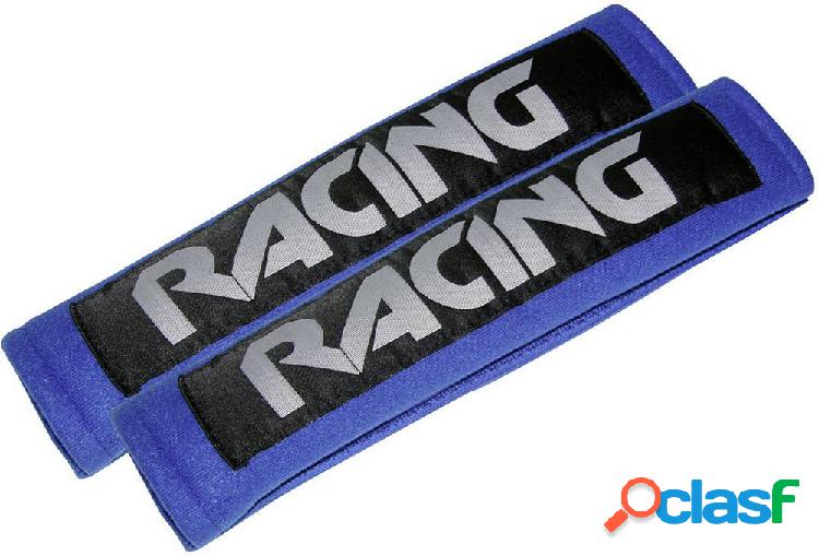 Eufab 28207 Racing blue Imbottitura copri cintura di