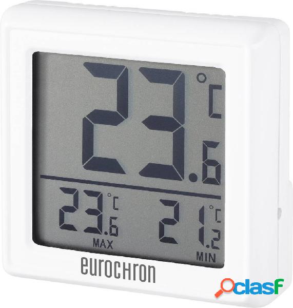 Eurochron ETH 5000 Termometro Bianco