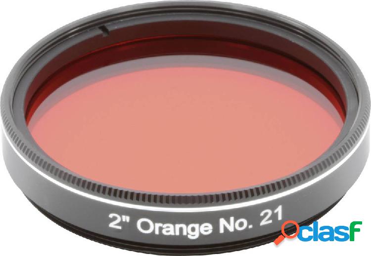 Explore Scientific 0310279 2 Orange Filtro colorato
