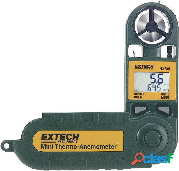 Extech 45158 Anemometro 0.5 fino a 28 m/s