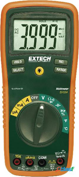 Extech EX420 Multimetro portatile digitale CAT III 600 V