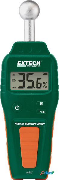 Extech MO57 Misuratore di umidità per materiali Range di