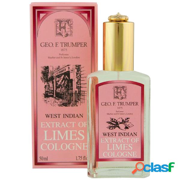 Extract of limes cologne 50 ml