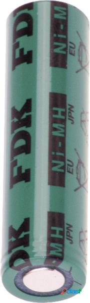 FDK HR-AAU Batteria ricaricabile Stilo (AA) NiMH 1650 mAh