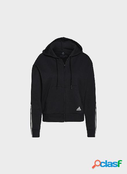 FELPA ESSENTIALS FULL ZIP