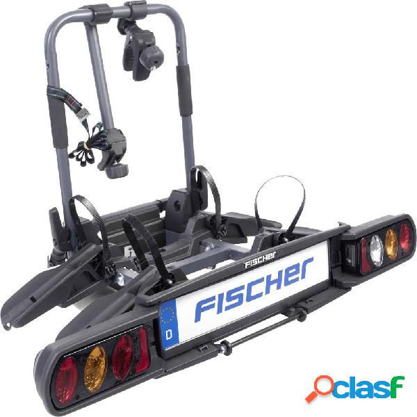 FISCHER FAHRRAD Portabiciclette ProlineEvo 126001 Numero di