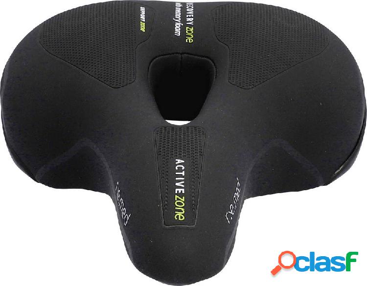 FISCHER FAHRRAD R.E.Med MEMORY FOAM Sella Nero