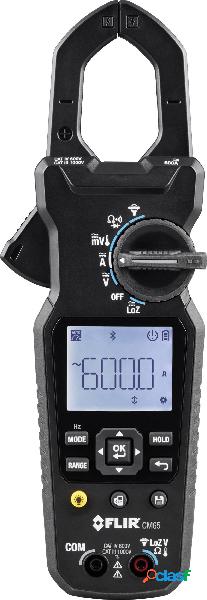 FLIR CM65 Pinza amperometrica digitale Data logger CAT III