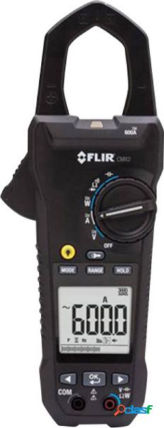 FLIR CM82 Pinza amperometrica, Multimetro portatile digitale