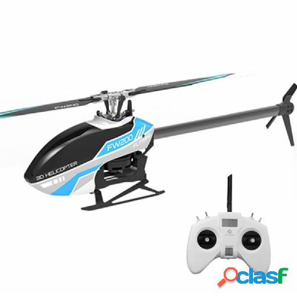 FLY WING FW200 6CH Acrobazie 3D GPS Mantenimento