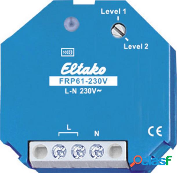 FRP61-230V Eltako senza fili Ripetitore Da incasso Raggio di
