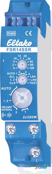 FSR14SSR Eltako RS485-Bus Attuatore interruttore 2 canali