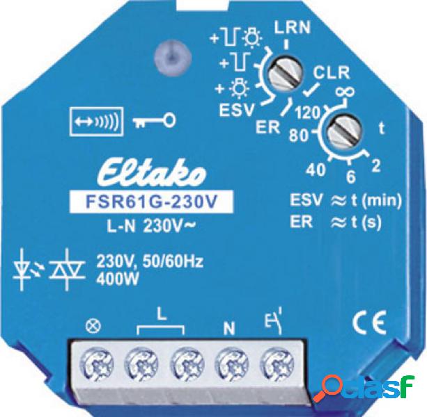 FSR61G-230V Eltako senza fili Interruttore 1 canale Da