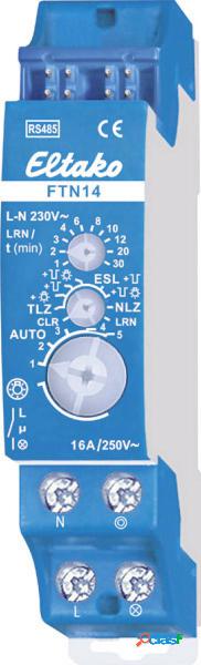 FTN14 Eltako RS485-Bus Attuatore interruttore Guida DIN