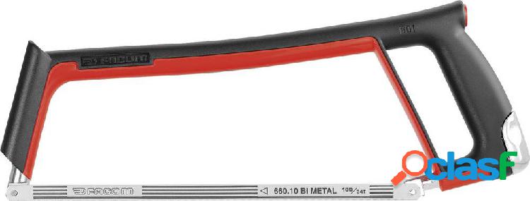 Facom 601PB Seghetto ad arco a mano per metallo 385 mm