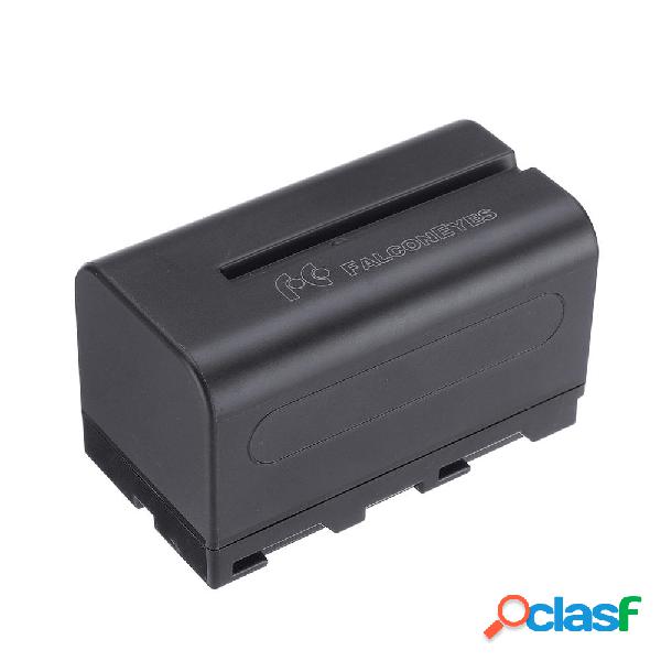 Falconeys NP-750F 7.4V 4600Mah Ricaricabile Batteria per