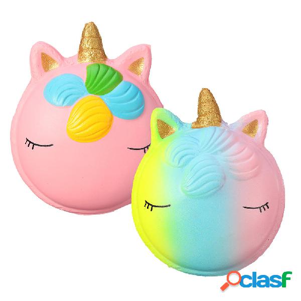 Fantasy Animal squishy Unicorno Macaron 9CM Jumbo Toys