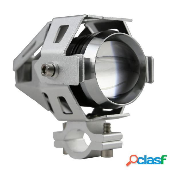 Faretto argento cree u5 15w 12v 3000lm