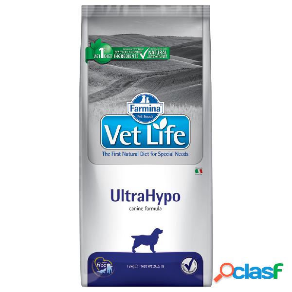 Farmina Vet Life Dog Ultrahypo 12 kg