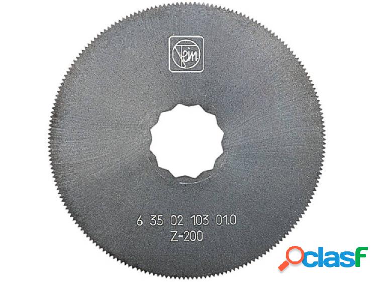 Fein 63502102016 HSS Lama circolare 63 mm 2 pz.