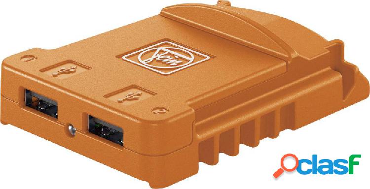 Fein 92604201020 Adattatore di ricarica USB 12-18V 1 pz.