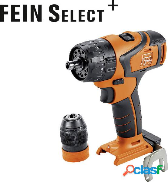 Fein ABS 18 Q Select 71132264000 Trapano avvitatore a