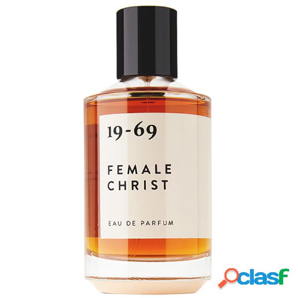 Female christ profumo eau de parfum 100 ml