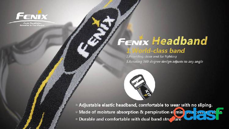 Fenix Light FENHeadband Fascia da testa LD10 - 868750, LD20