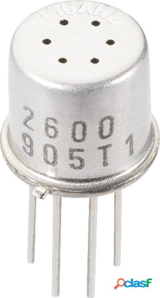 Figaro Sensore per gas TGS-2600 (Ø x A) 9.2 mm x 7.8 mm