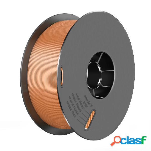 Filamento SIMAX3D® PETG Accuratezza del filamento 1,75 mm