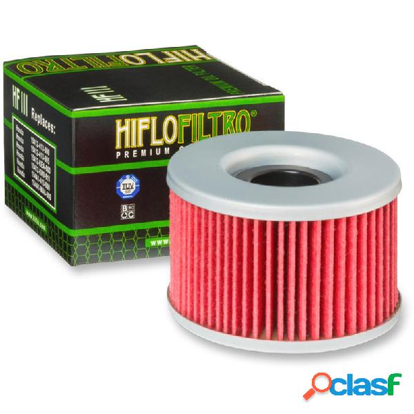 Filtro olio motore HiFlo HF111