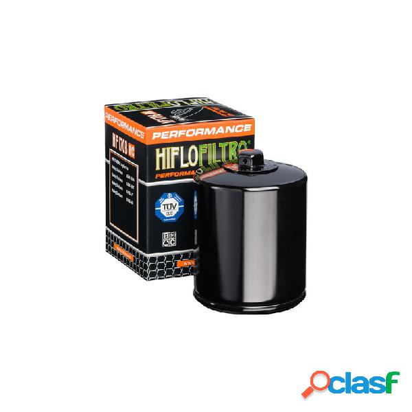 Filtro olio motore HiFlo HF170BRC Racing nero