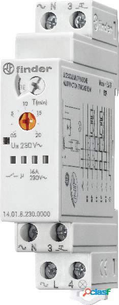 Finder 14.01.8.230.0000 Luce automatica scale