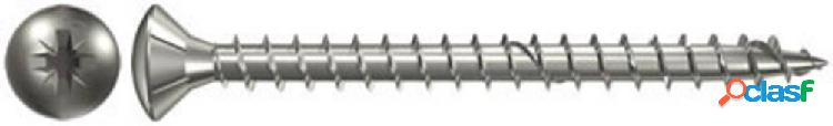 Fischer 657331 Viti testa svasata 3.5 mm 16 mm A croce