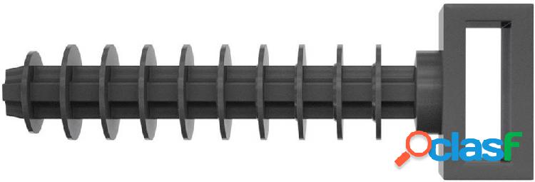 Fischer FCTP-B black Tassello 545787 100 pz.