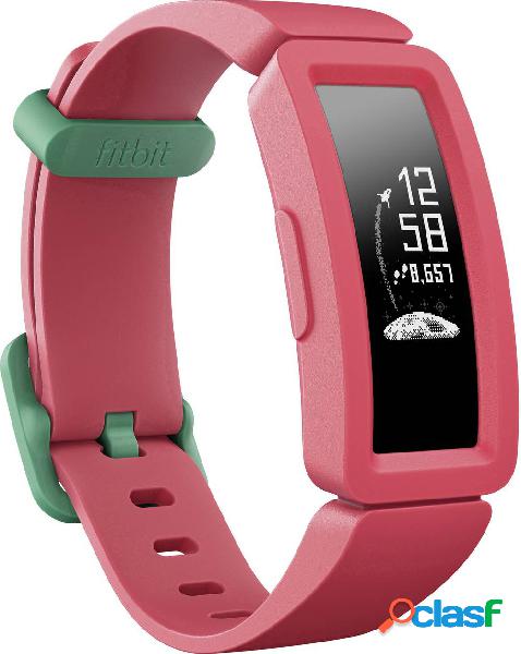 FitBit Ace 2 Fitness Tracker Rosa, Turchese