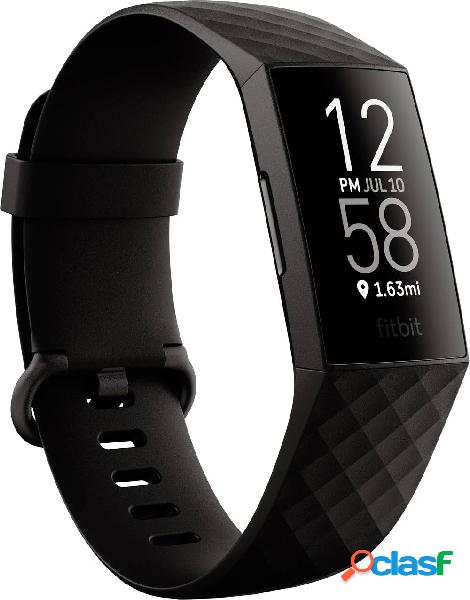 FitBit Charge 4 Fitness Tracker Nero