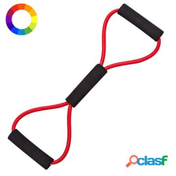 Fitness Resistance Band for Home-Based Training