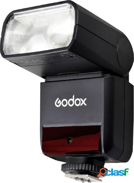 Flash esterno Godox Adatto per=Canon N. guida per ISO 100/50