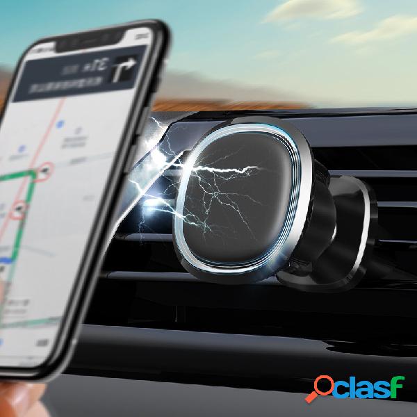 Floveme Universal Mini 360 ° Rotazione magnetica per auto