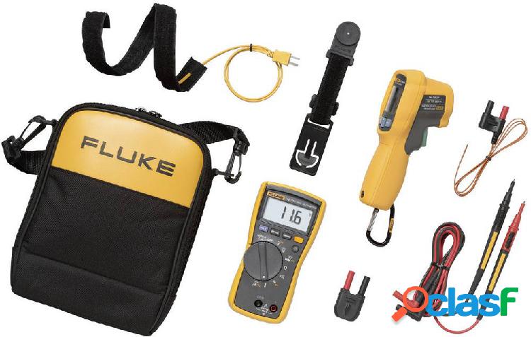 Fluke 116/62 MAX+ Multimetro portatile digitale CAT III 600