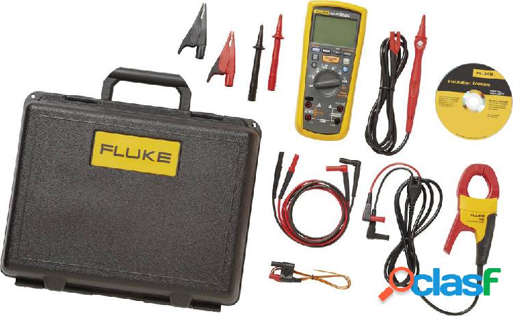 Fluke 1587/I400 FC Misuratore di isolamento 50 V, 100 V, 250